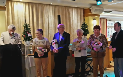 Versammlung in Karden